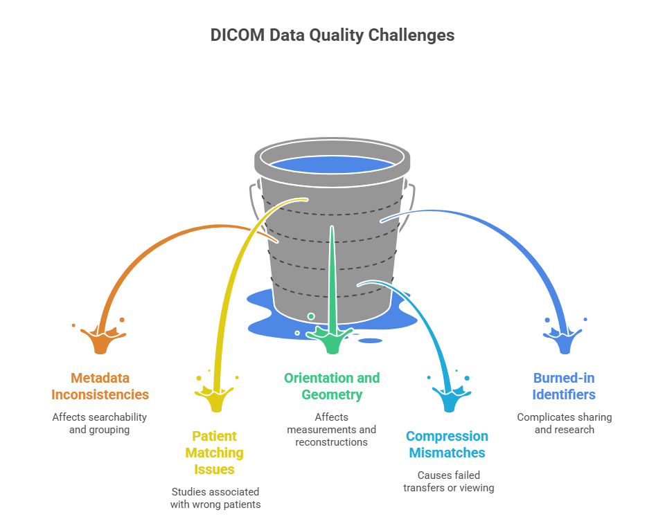 DICOM Standard in Medical Imaging: Architecture & Workflow | PostDICOM