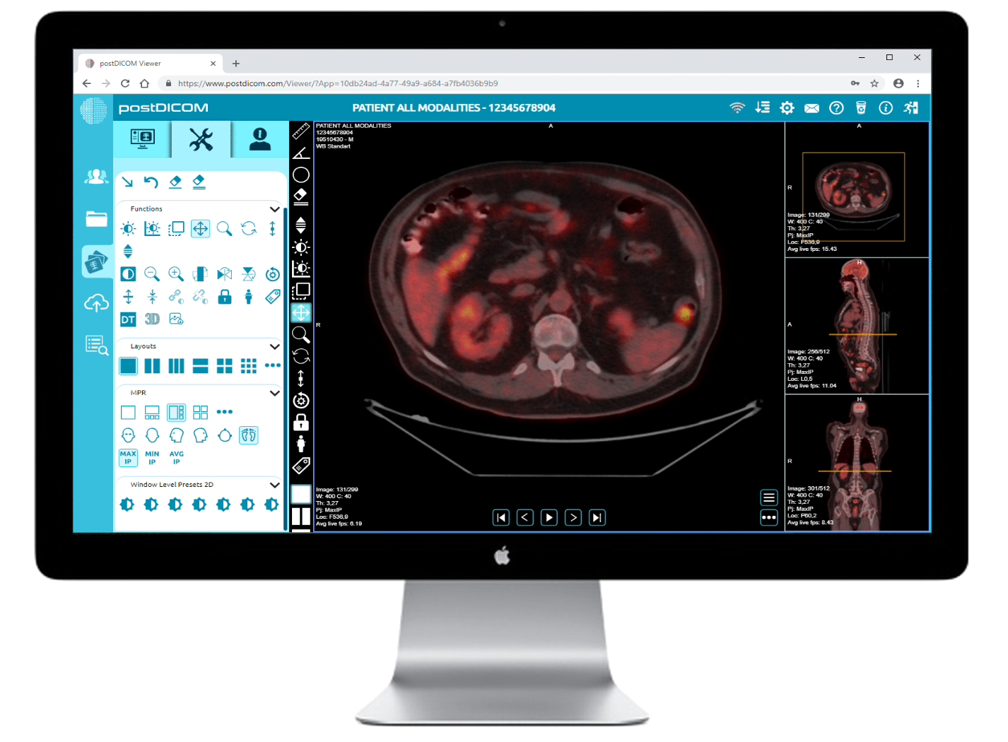 dicom download mac